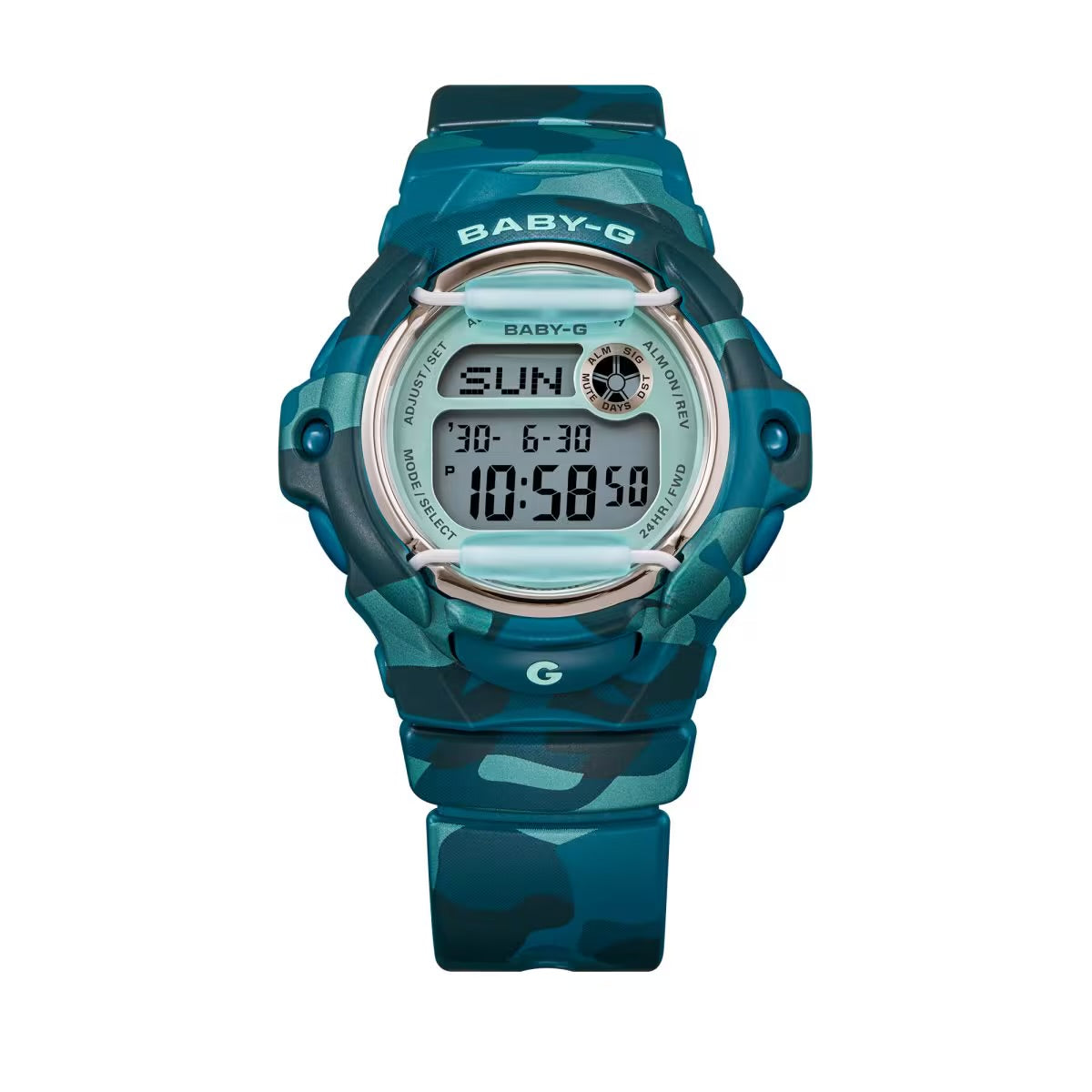 Casio BG-169CM-2ER