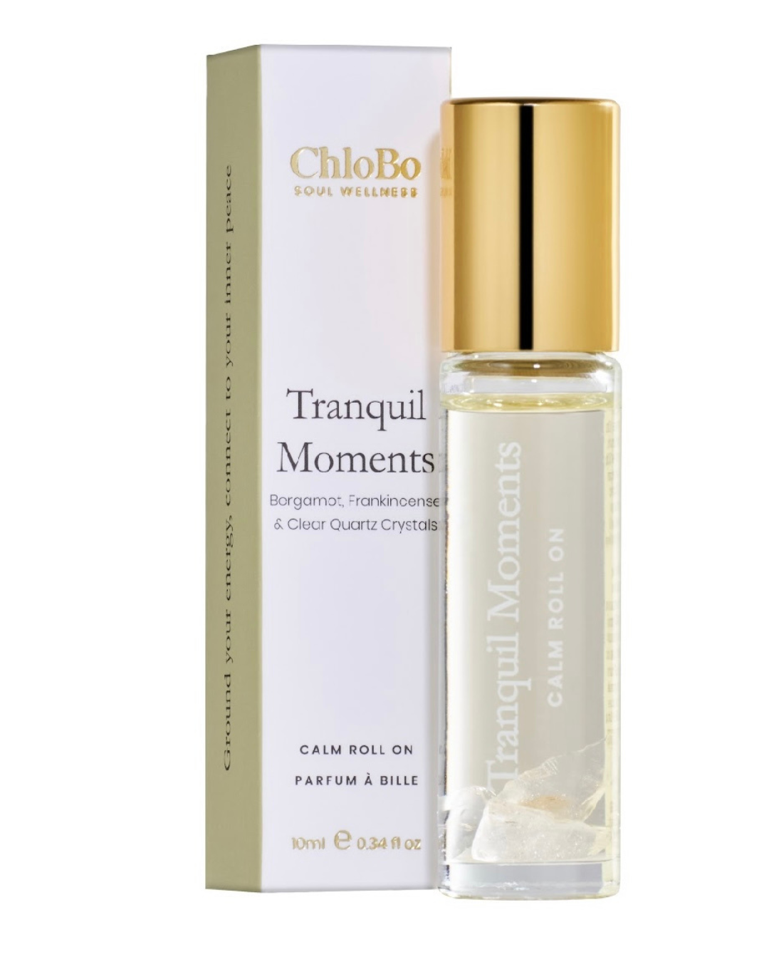 ChloBo Tranquil Moments Calm Roll On 10ml
