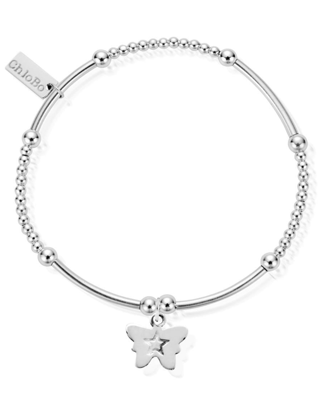 ChloBo Cute Mini Butterfly Bracelet