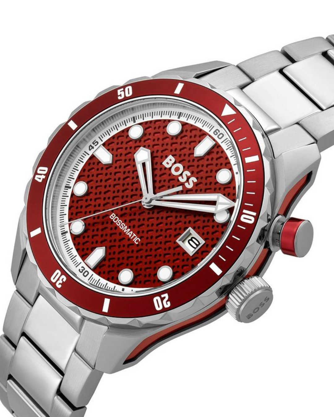 Boss Gents Bossmatic Automatic Watch