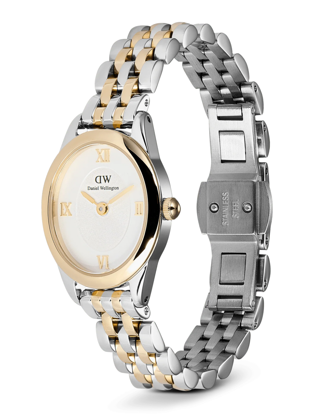 Daniel Wellington Ladies Ophelia Mini Two-Tone DW00100811
