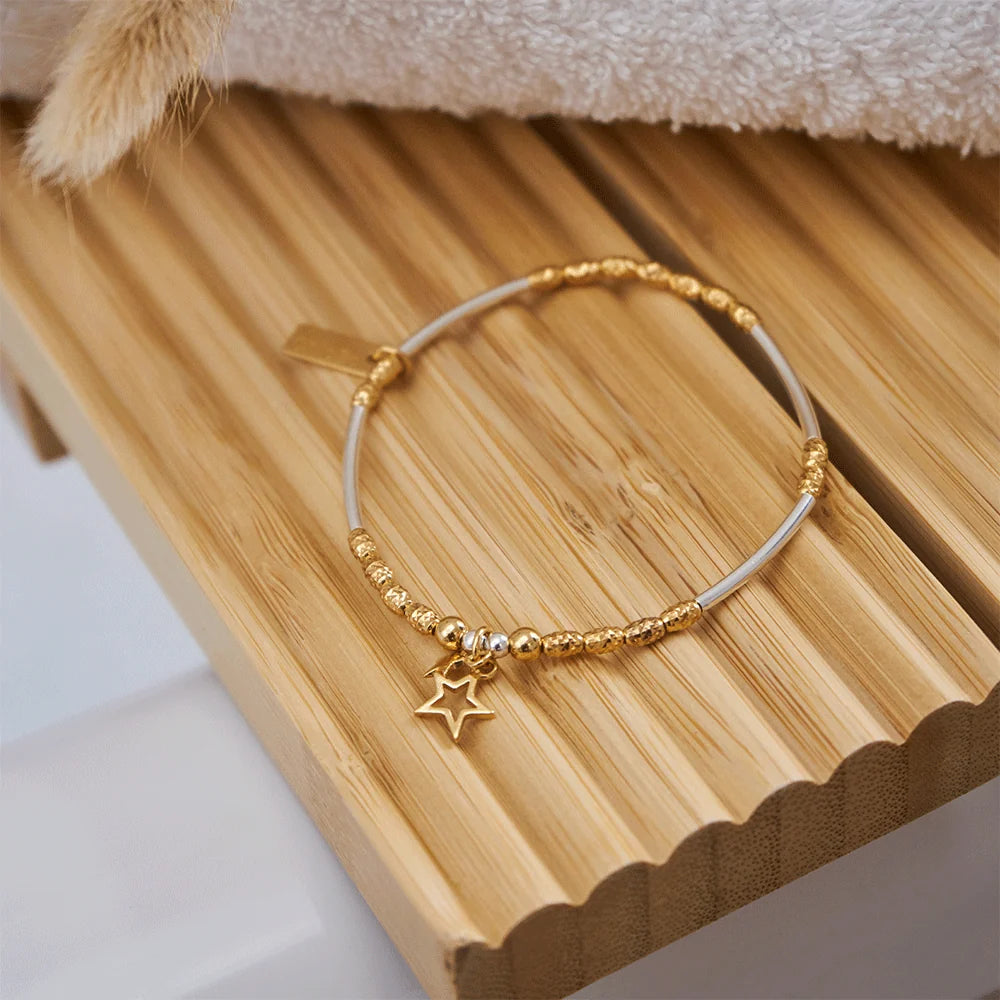 Chlobo Double Star Bracelet