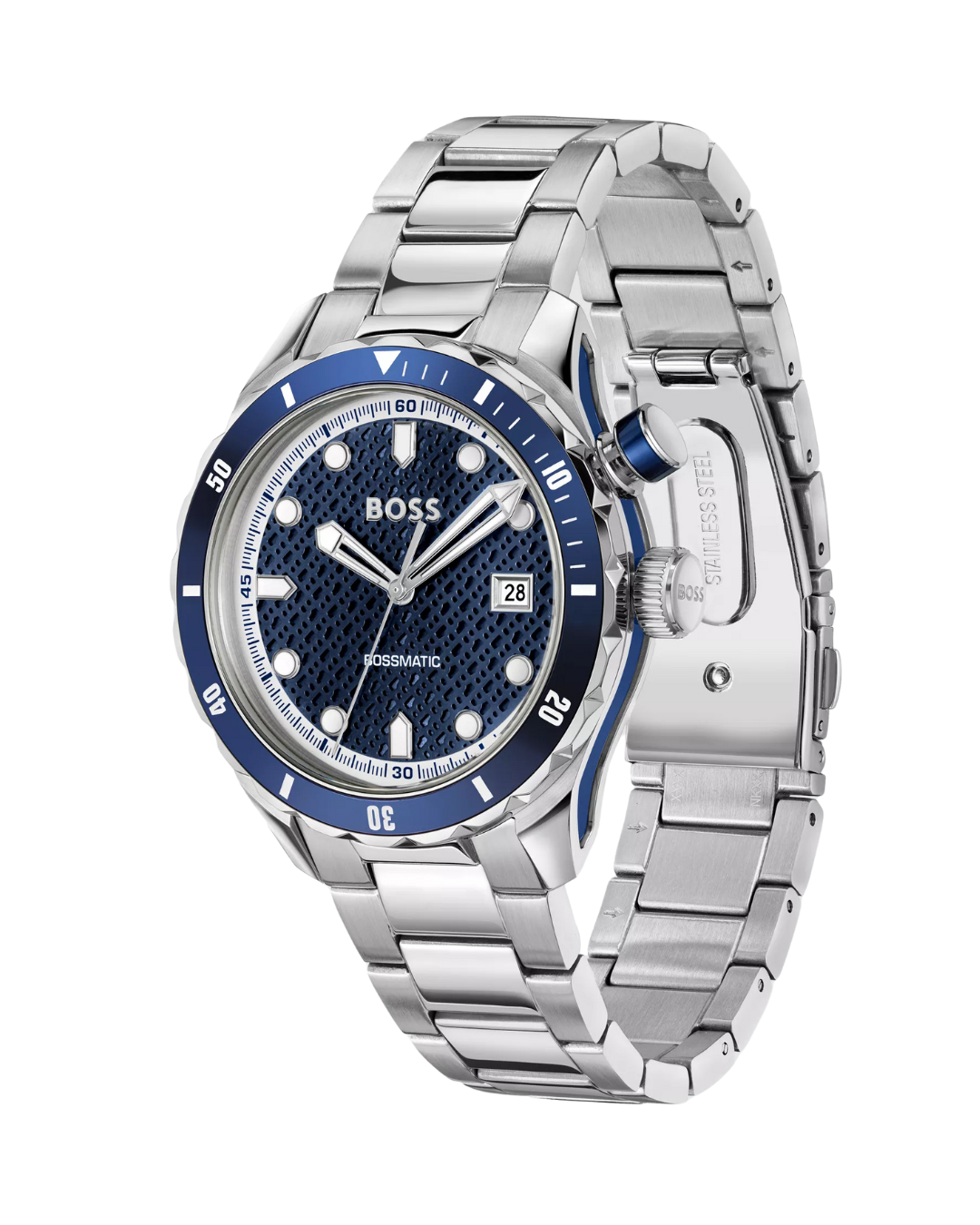 Boss Gents Bossmatic Automatic Watch