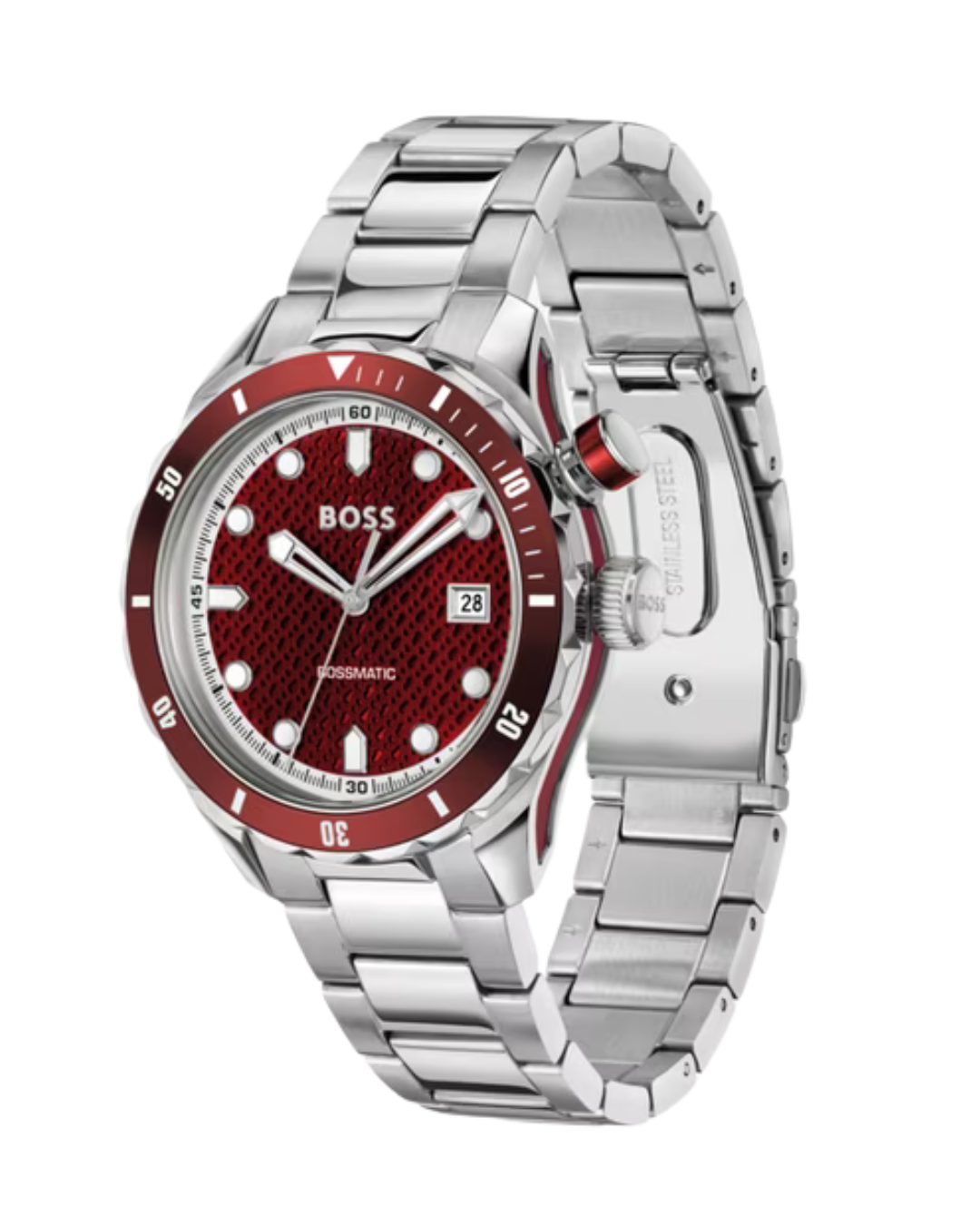 Boss Gents Bossmatic Automatic Watch