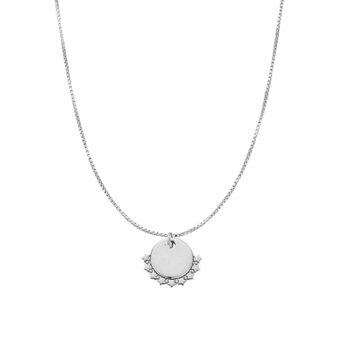 Chlobo Star Disc Box Chain