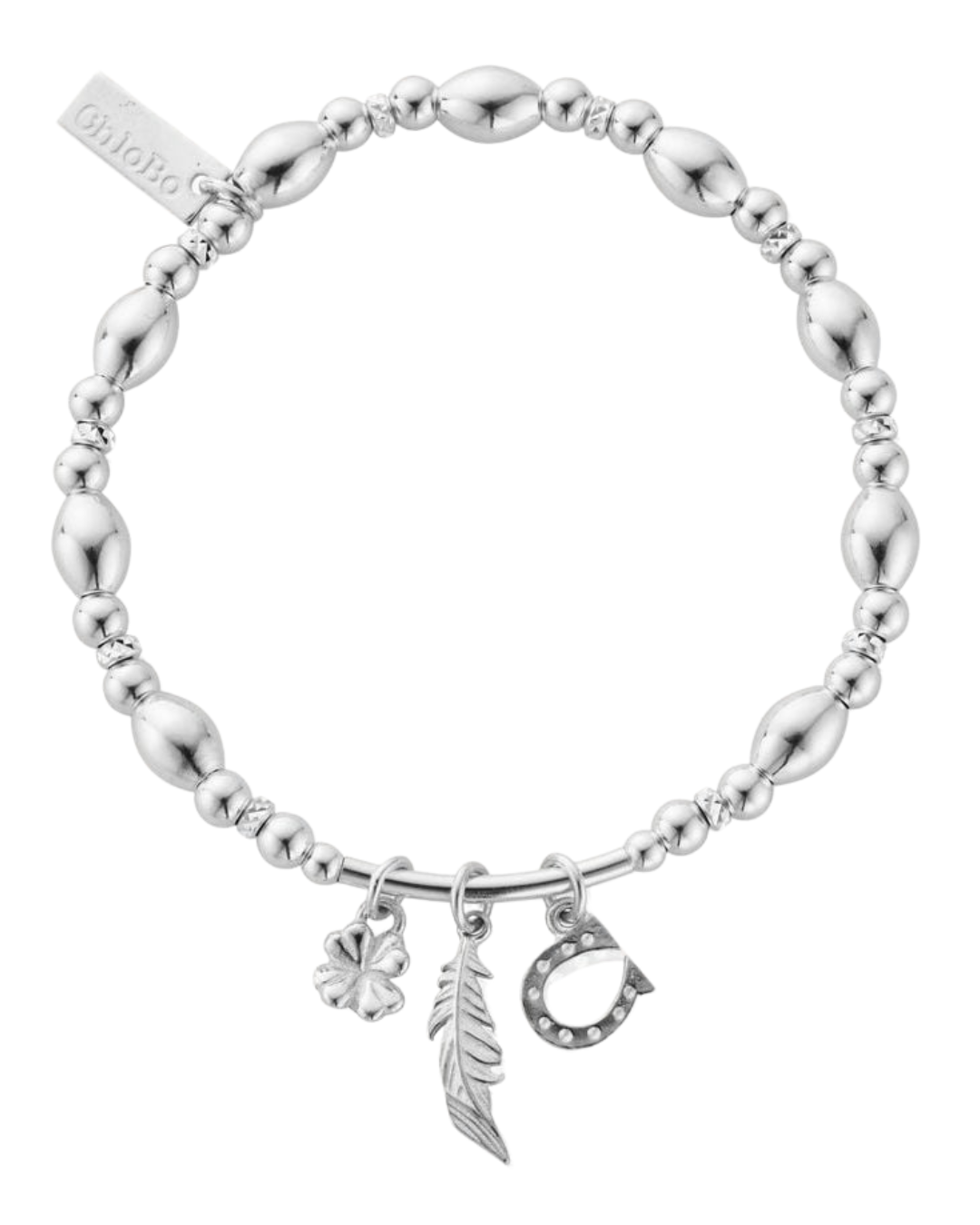 ChloBo Luck and Courage Bracelet