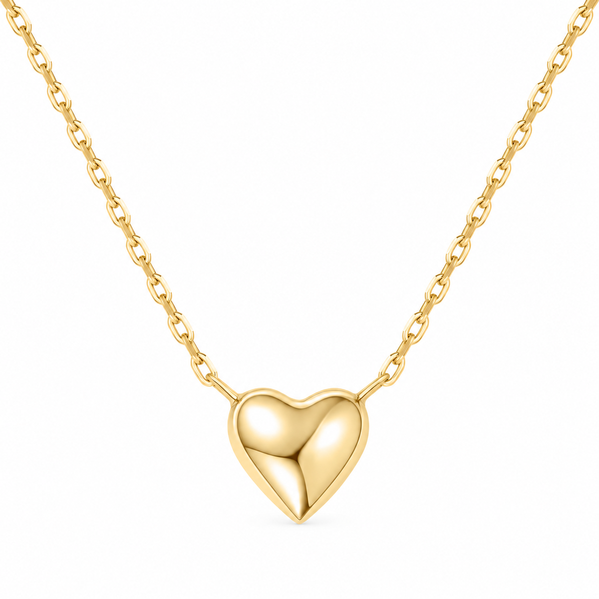 Ania Haie Gold Sweetheart Necklace  N064-02G