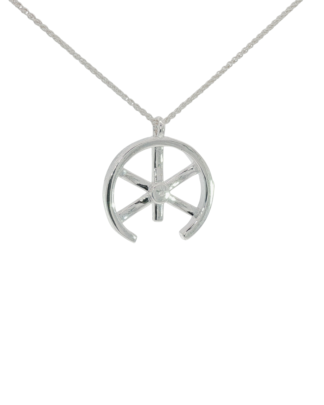 Tuam St. Jarlath's Broken Wheel Chain