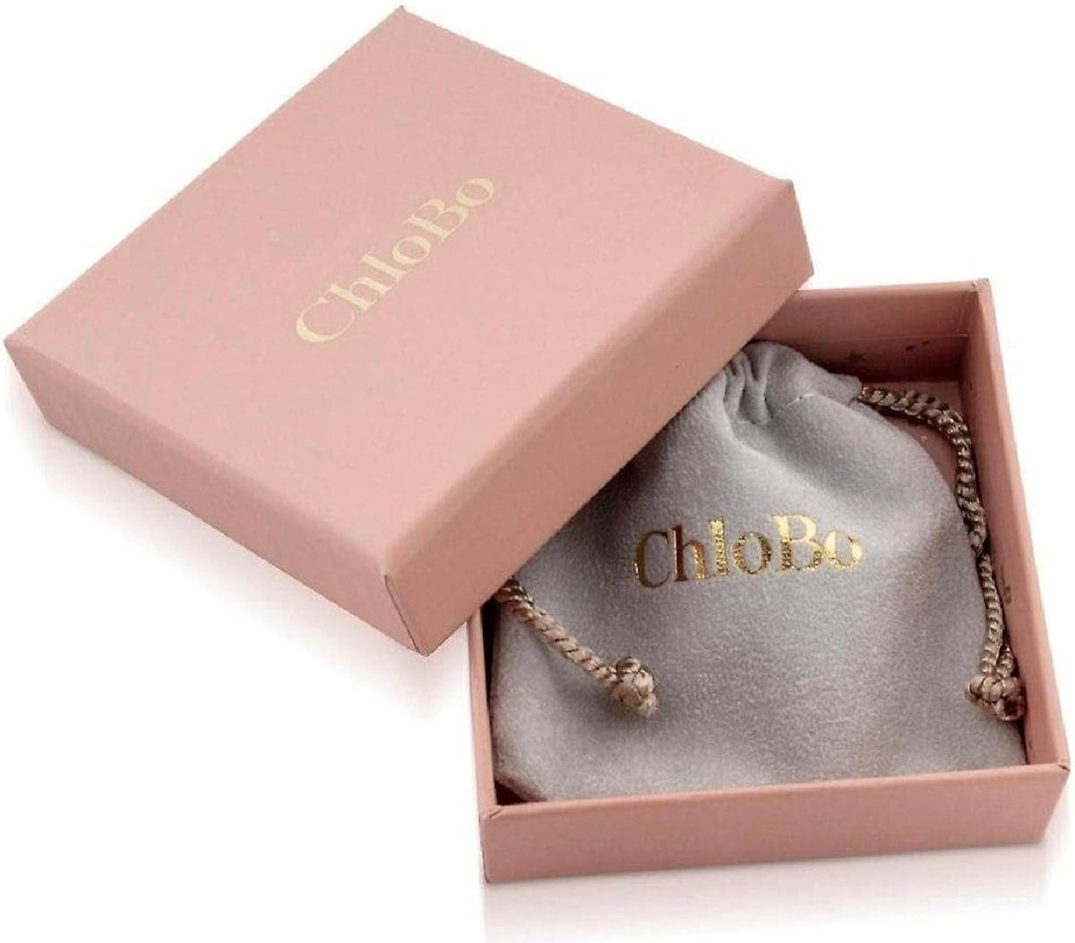 Chlobo June Birthstone CZ