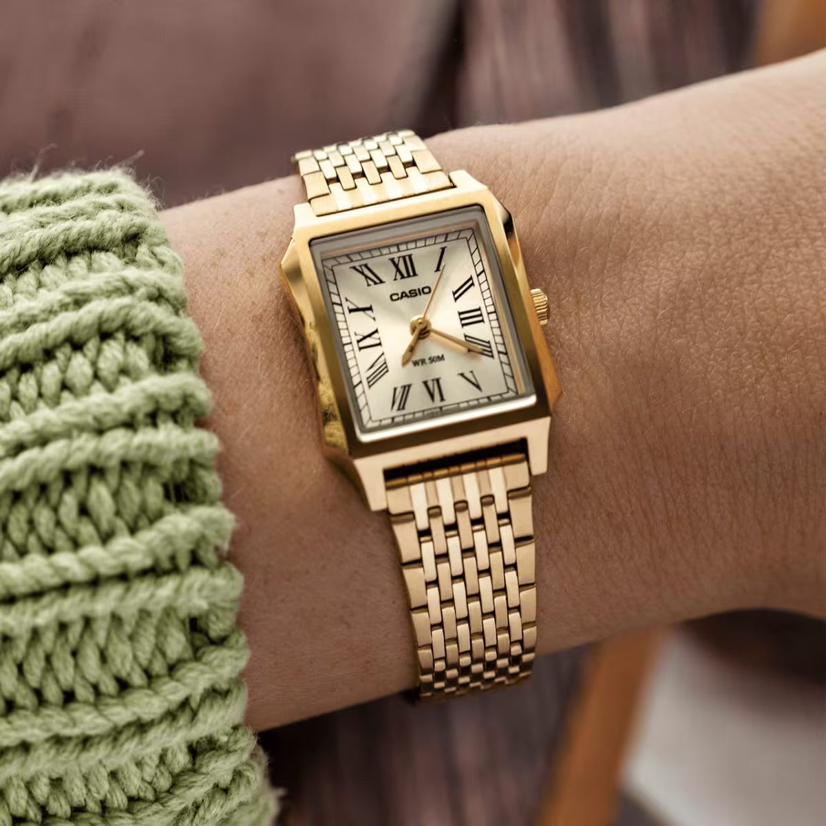 Casio LTP-B190G-9BVER