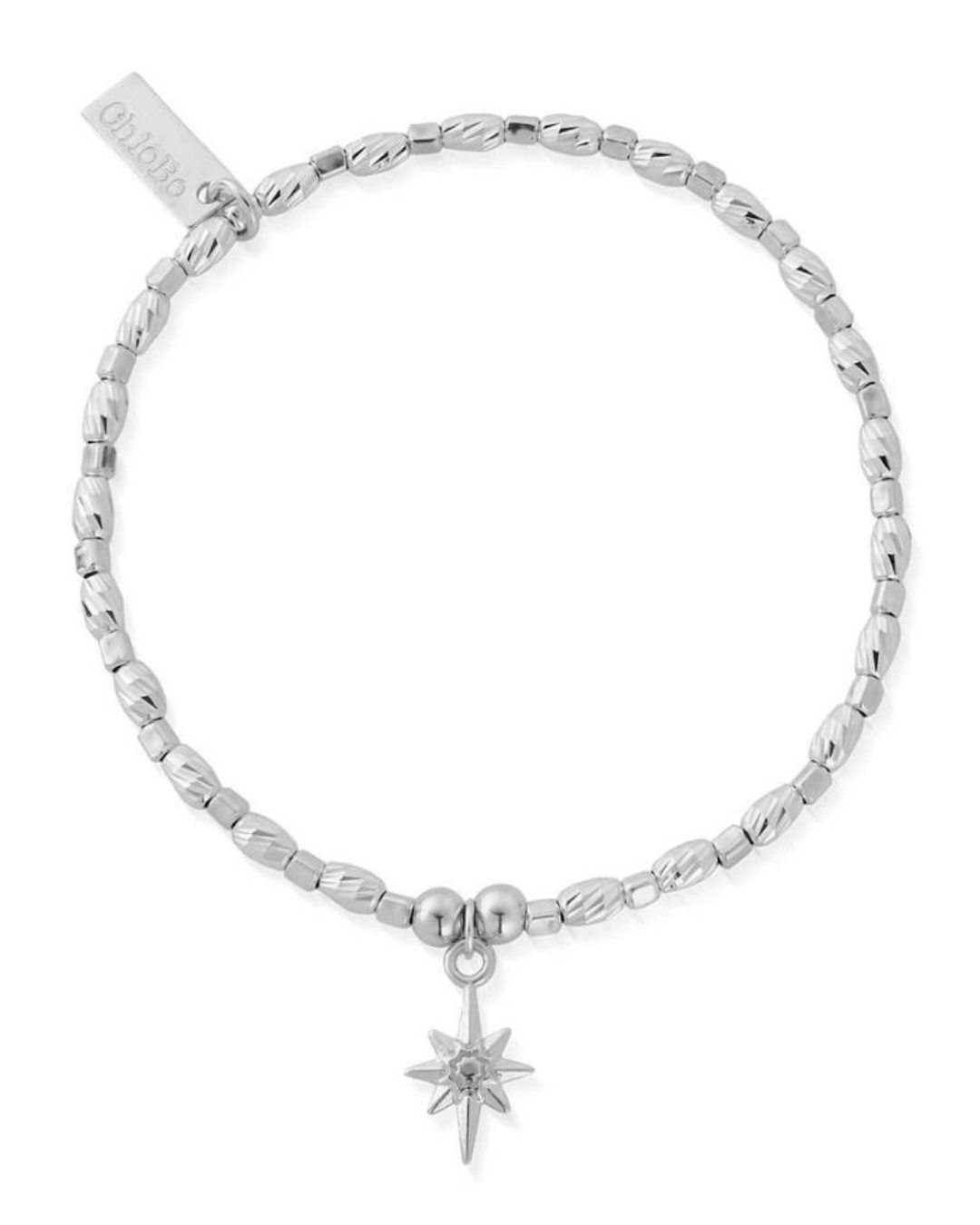 ChloBo Soul Glow Lucky Star Bracelet