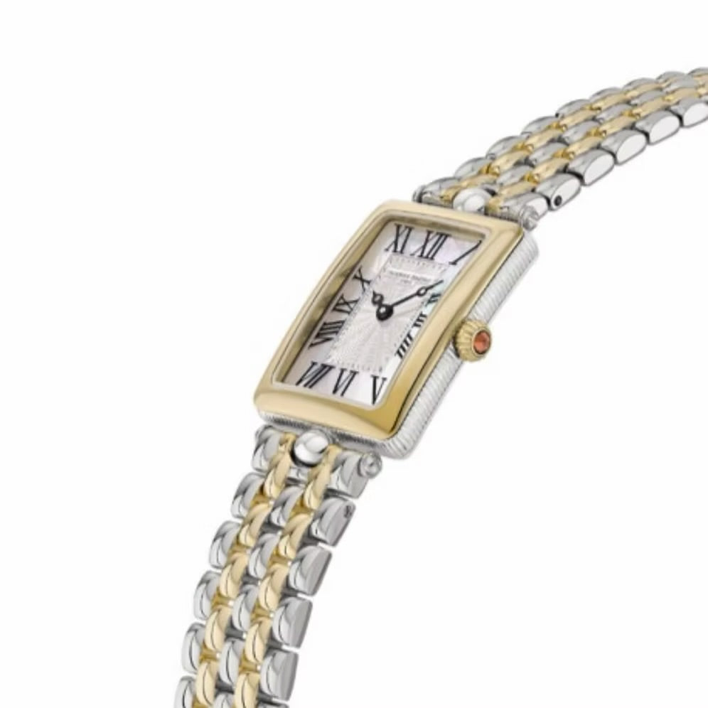 Frederique Constant Ladies Watch
Classics Art Déco Carree FC-200MPW2AC3B