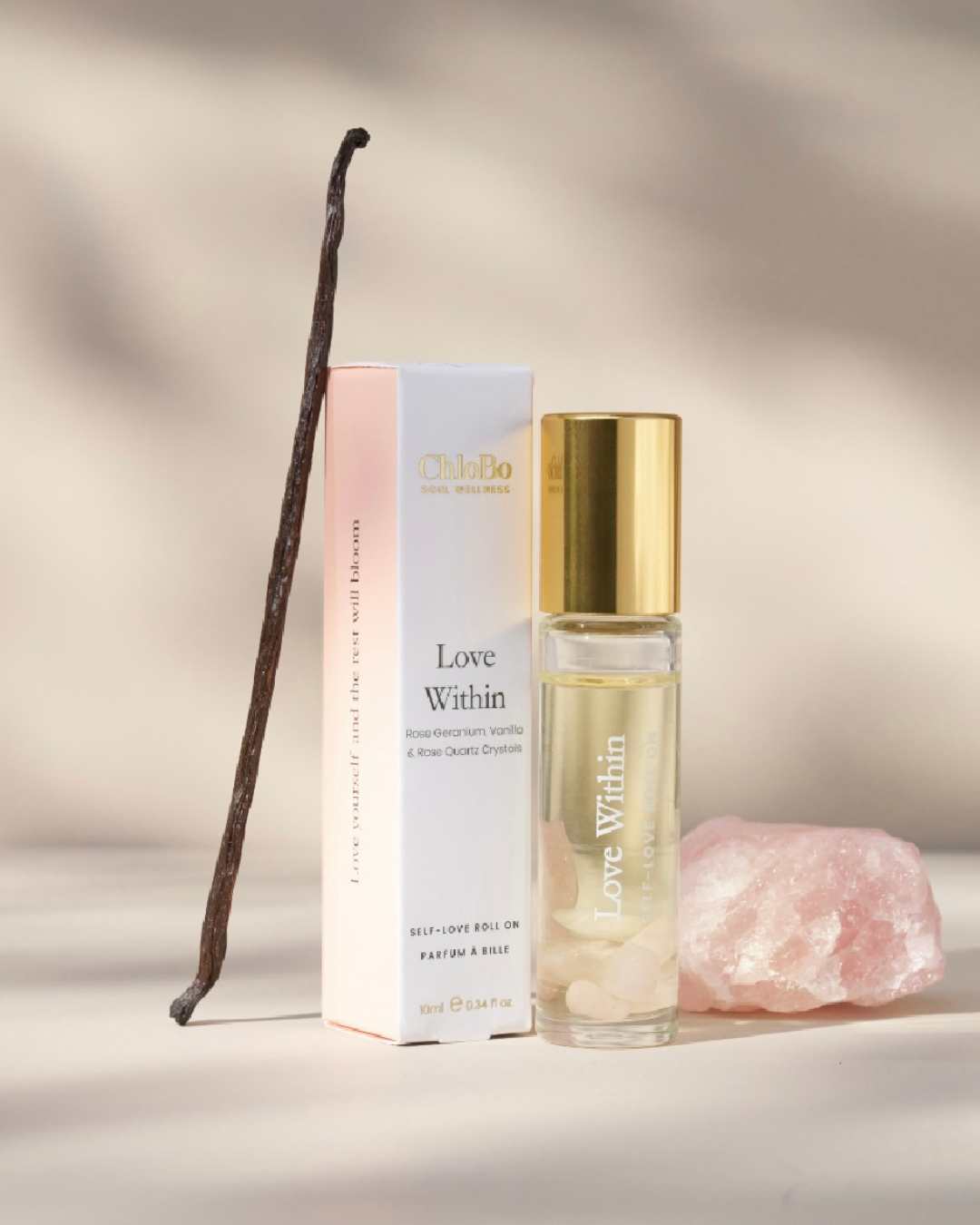 ChloBo Love Within Self-Love Roll On 10ml