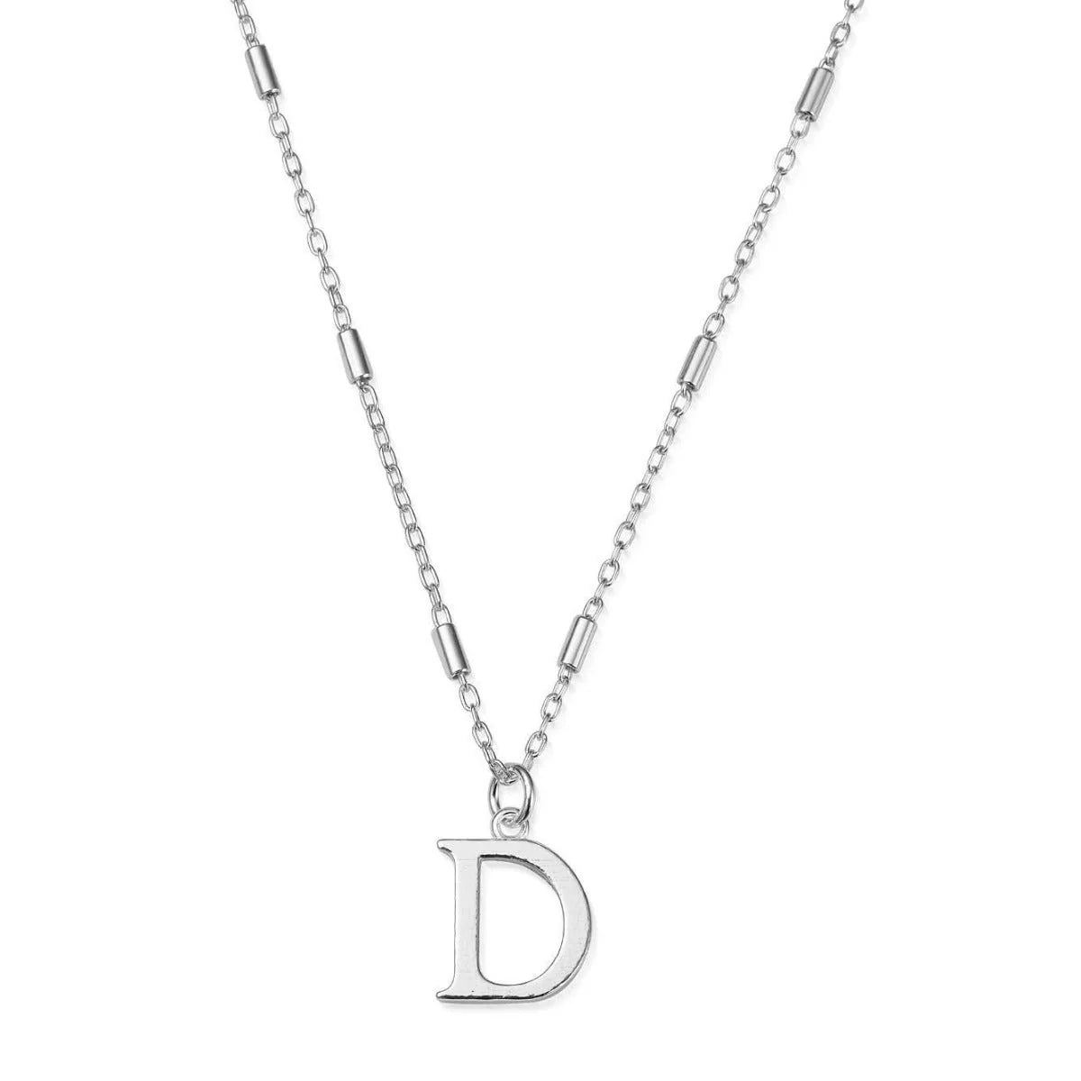 ChloBo Sterling Silver Initial Chains
