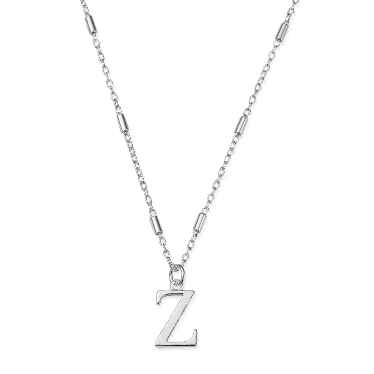 ChloBo Sterling Silver Initial Chains