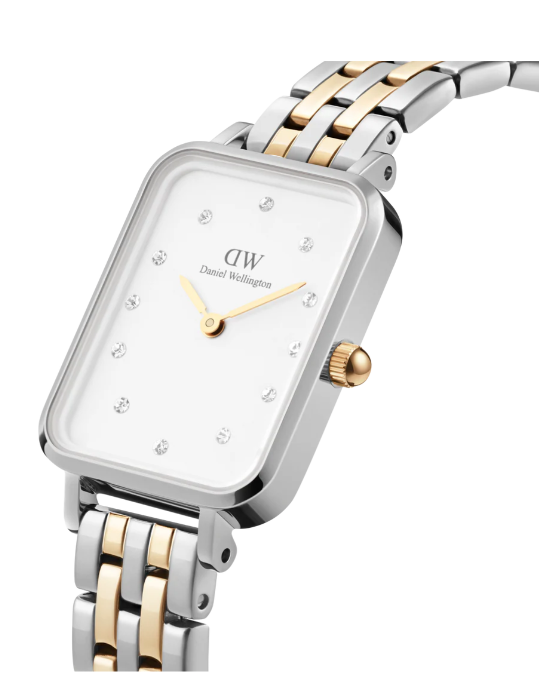 Daniel Wellington Ladies Quadro 5-Link DW00100625