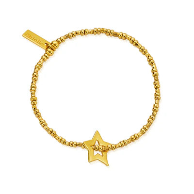 Gold Soul Shine Bracelet