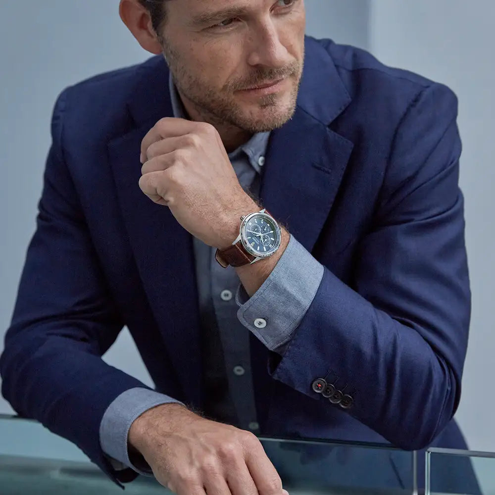 Citizen Gents Corso Sport BU2070-12L