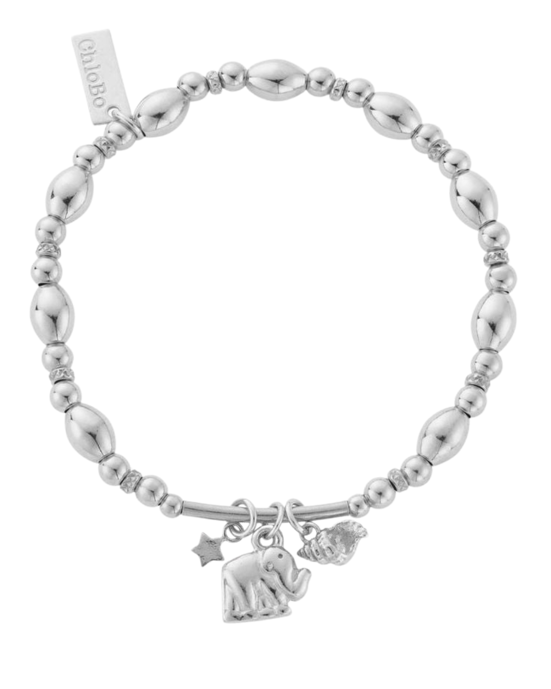 ChloBo Strength and Abundance Bracelet