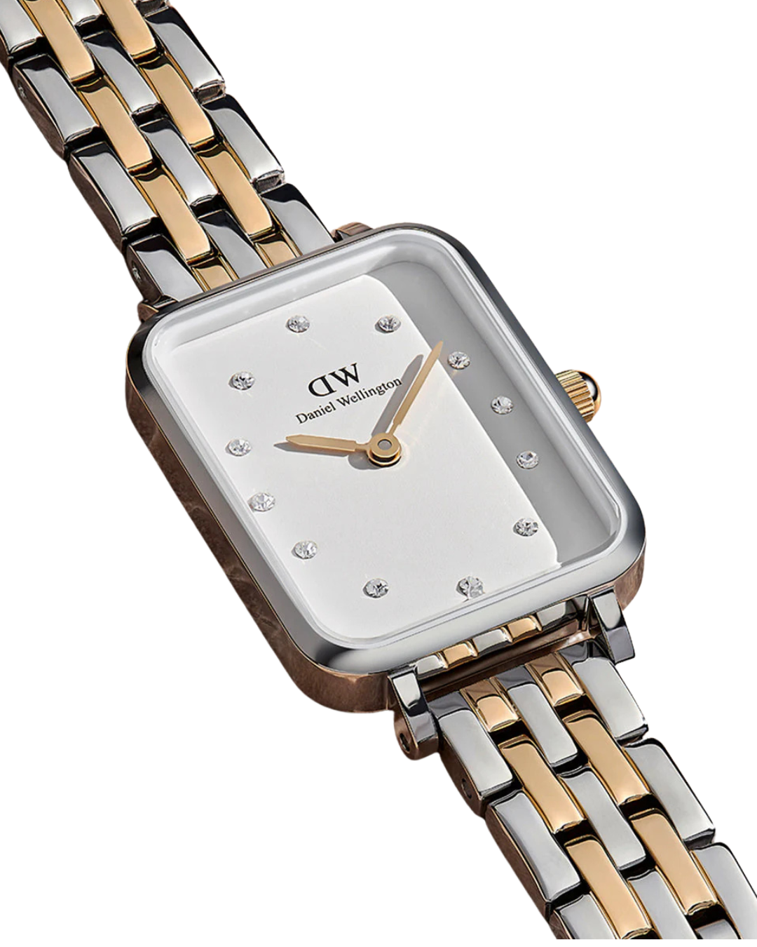 Daniel Wellington Ladies Quadro 5-Link DW00100625