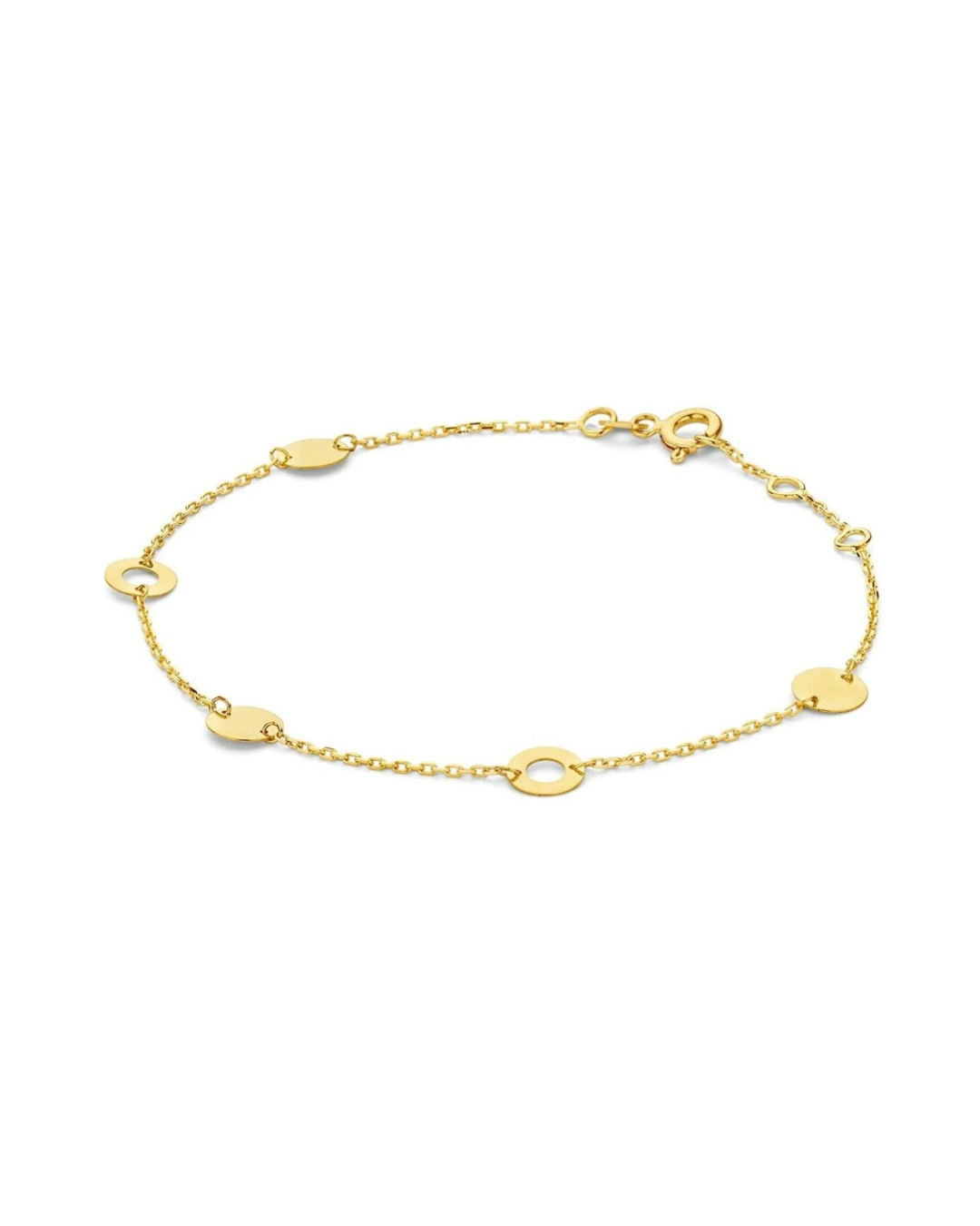 14K Barceloneta Bracelet