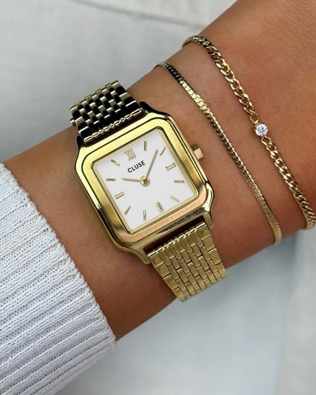 Cluse Gracieuse Petite Watch CW11815