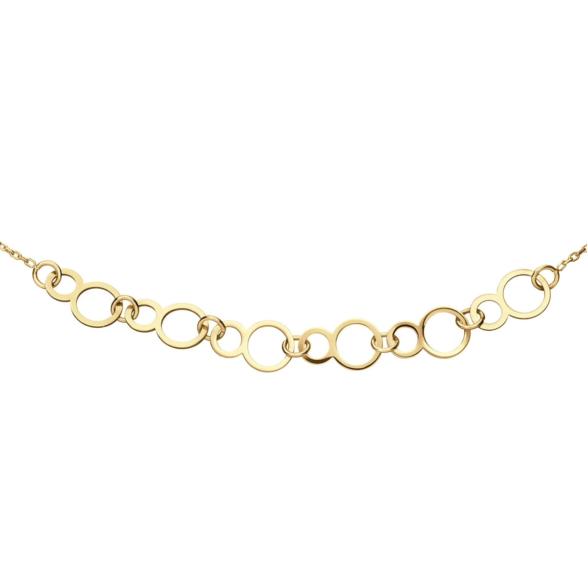 14K Gold Rialto Necklace