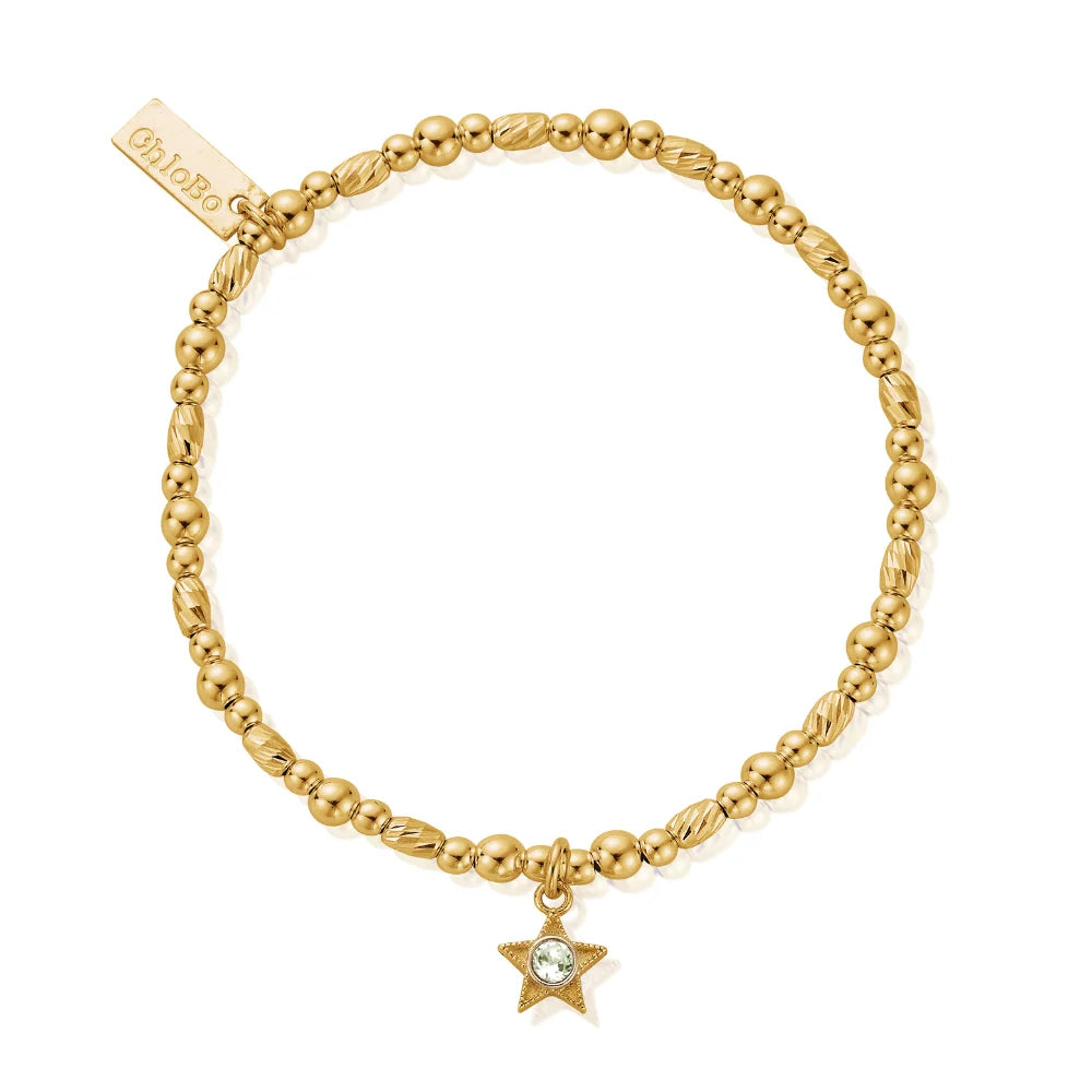 Chlobo November Birthstone CZ