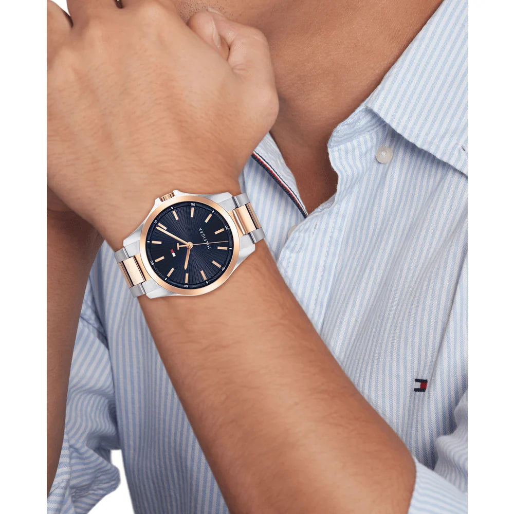 Tommy Hilfiger Gents Watch 1792193