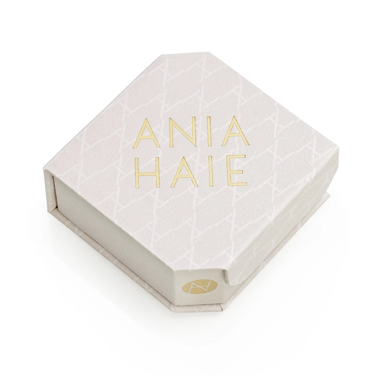 Ania Haie Gold Droplet Station Necklace N074-08G