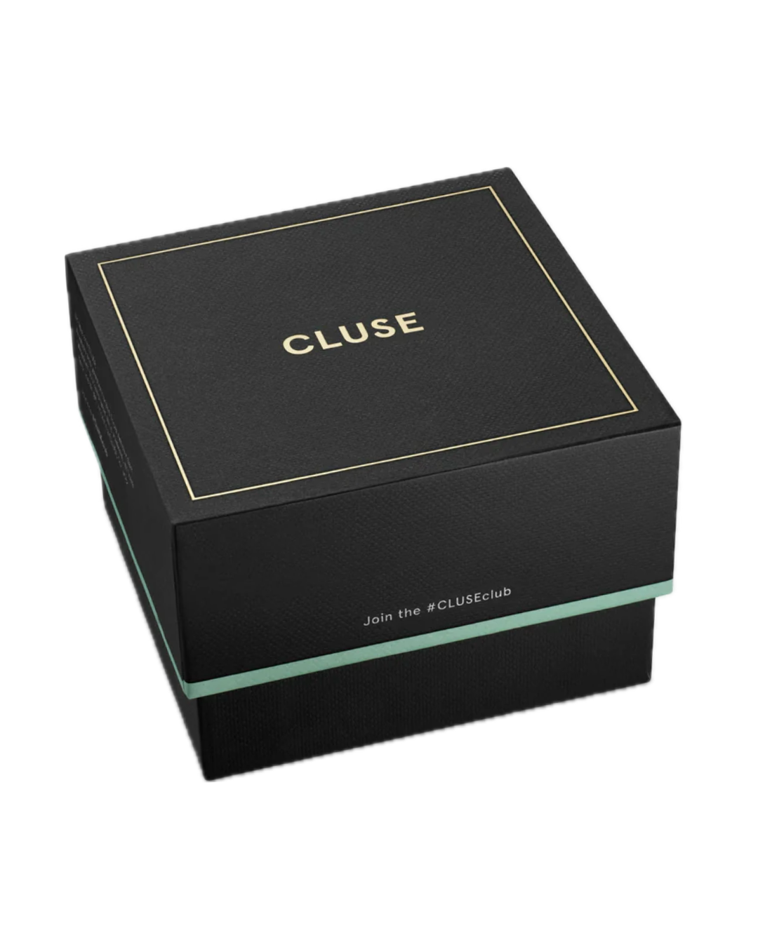 Cluse Gents Aravis Dual Timer Watch Steel, Blue, Silver Colour CW25601