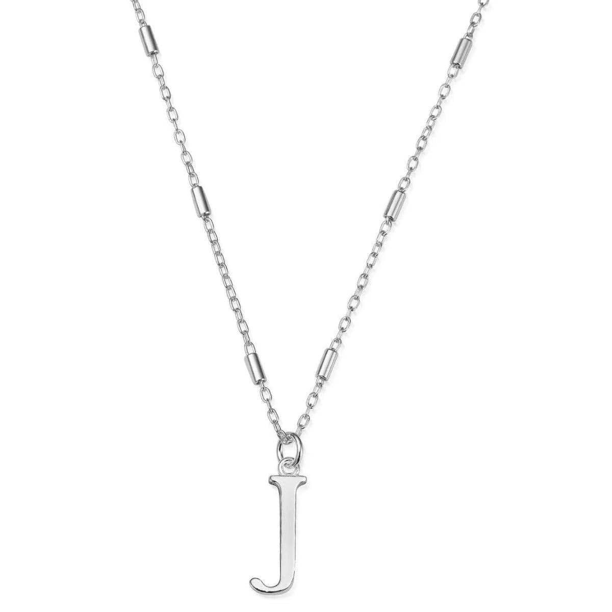 ChloBo Sterling Silver Initial Chains