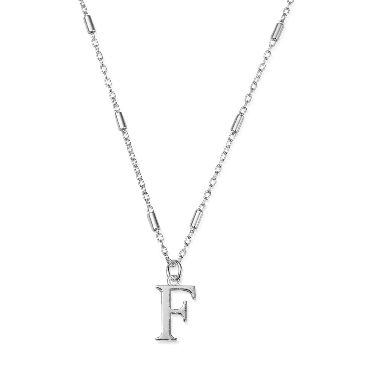 ChloBo Sterling Silver Initial Chains