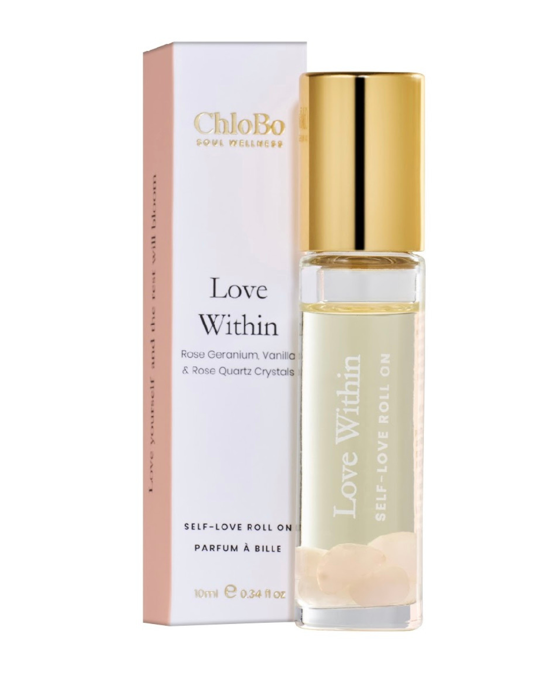 ChloBo Love Within Self-Love Roll On 10ml