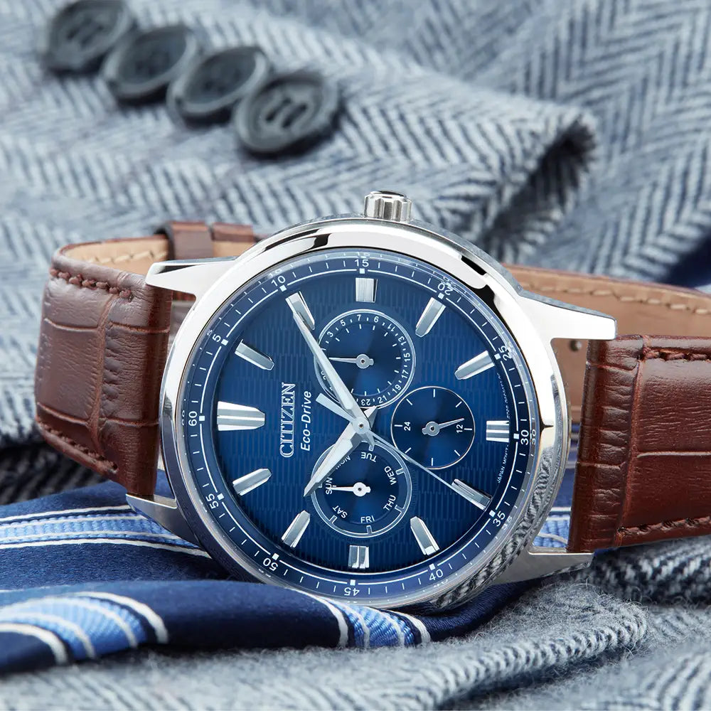 Citizen Gents Corso Sport BU2070-12L