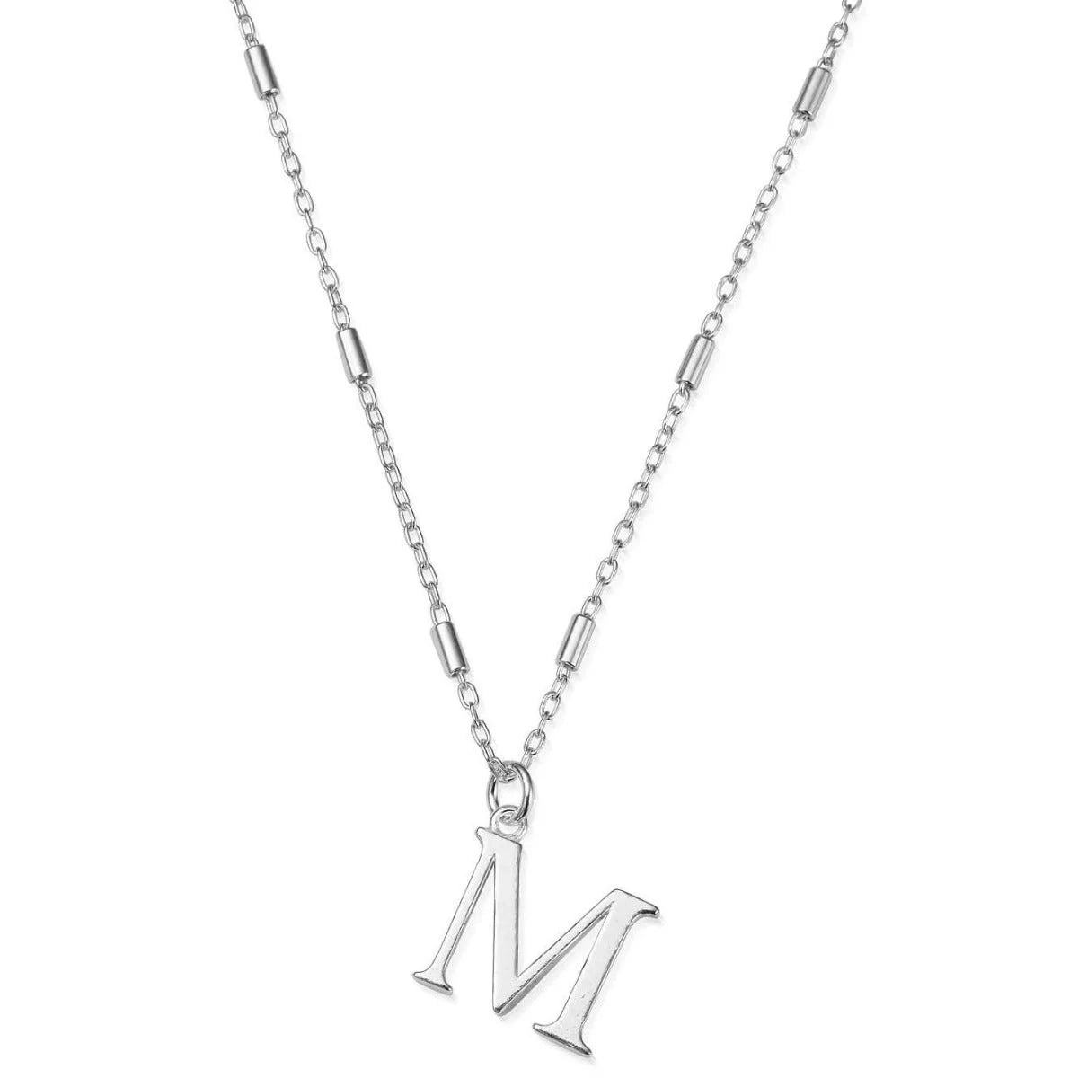 ChloBo Sterling Silver Initial Chains