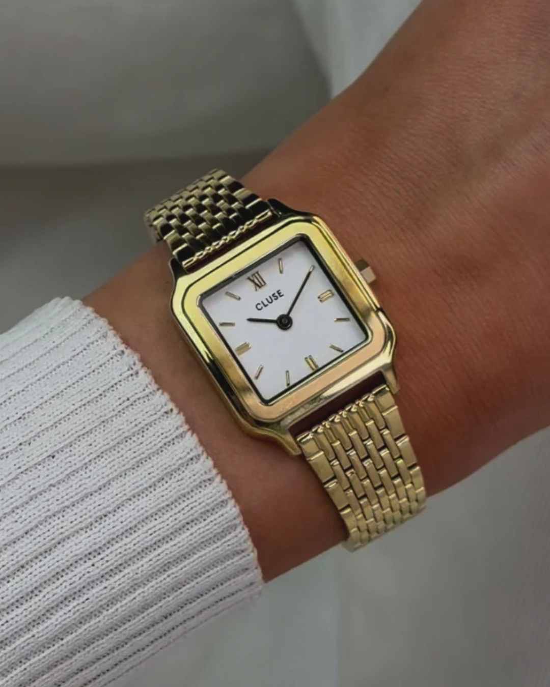 Cluse Gracieuse Petite Watch CW11815