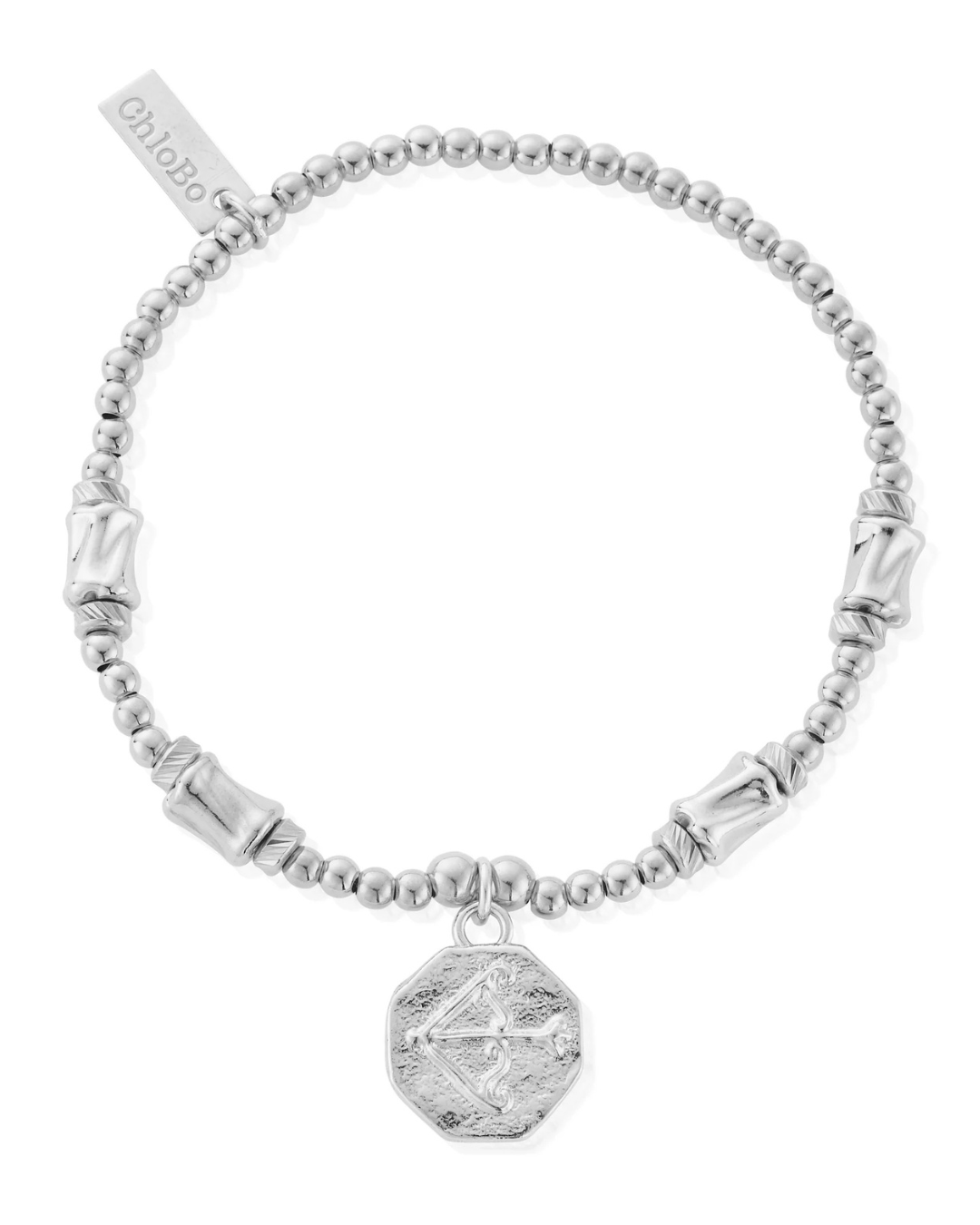 ChloBo Cute Charm Chunky Twist Arrow Bracelet