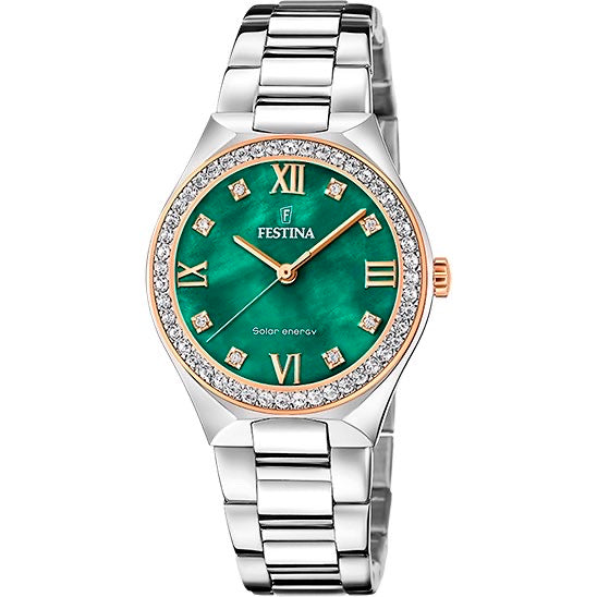 Ladies Festina Watch F20658/3