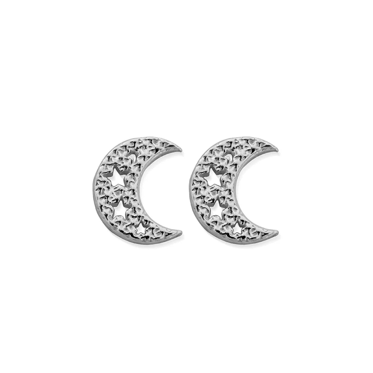 Chlobo Silver Moons with Stars