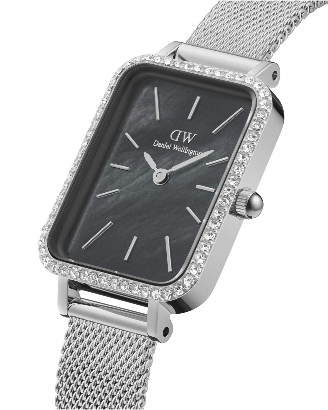 Daniel Wellington Ladies Quadro Bezel DW00100667