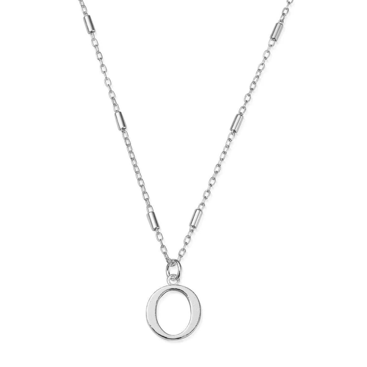 ChloBo Sterling Silver Initial Chains