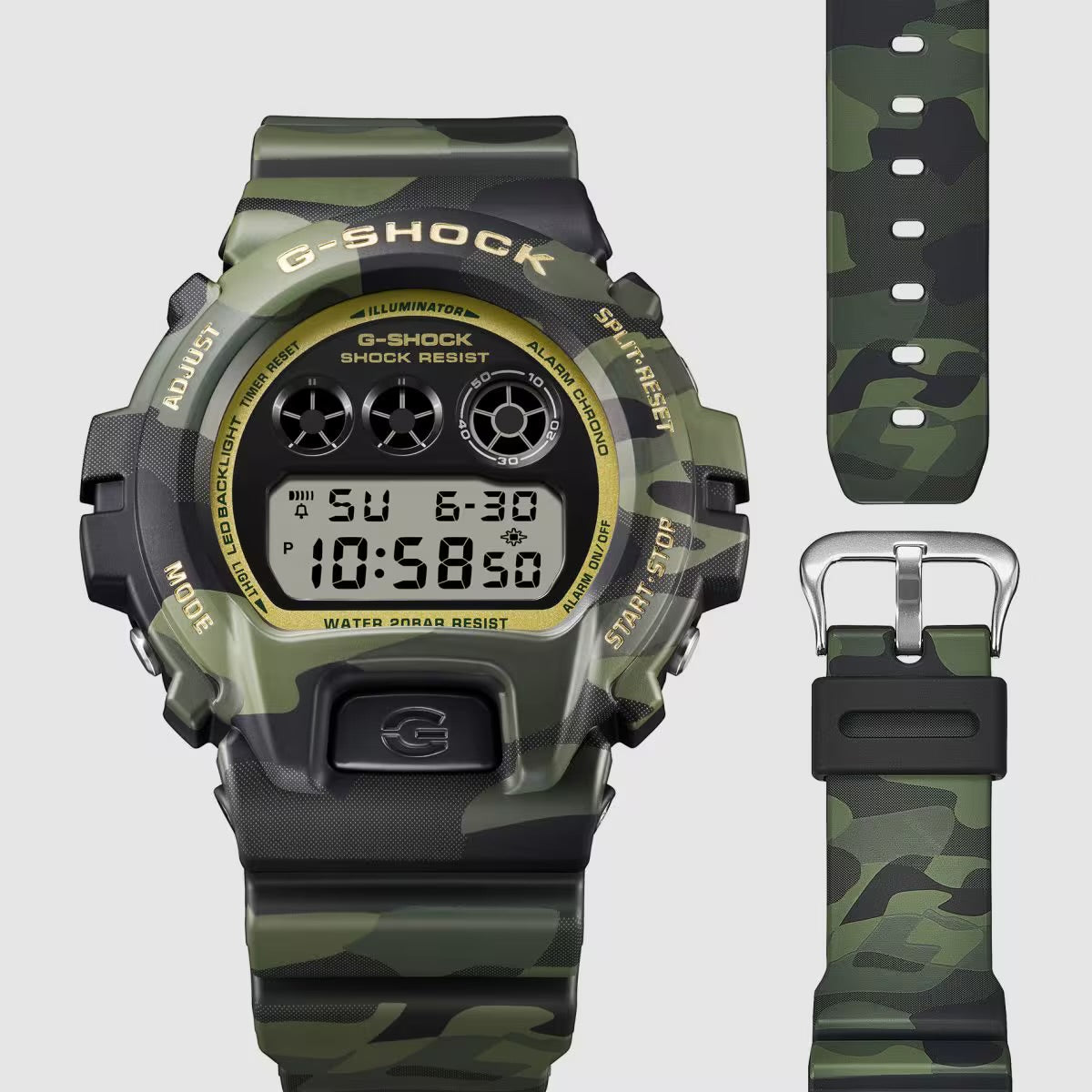 Casio DW-6900CMG-3ER