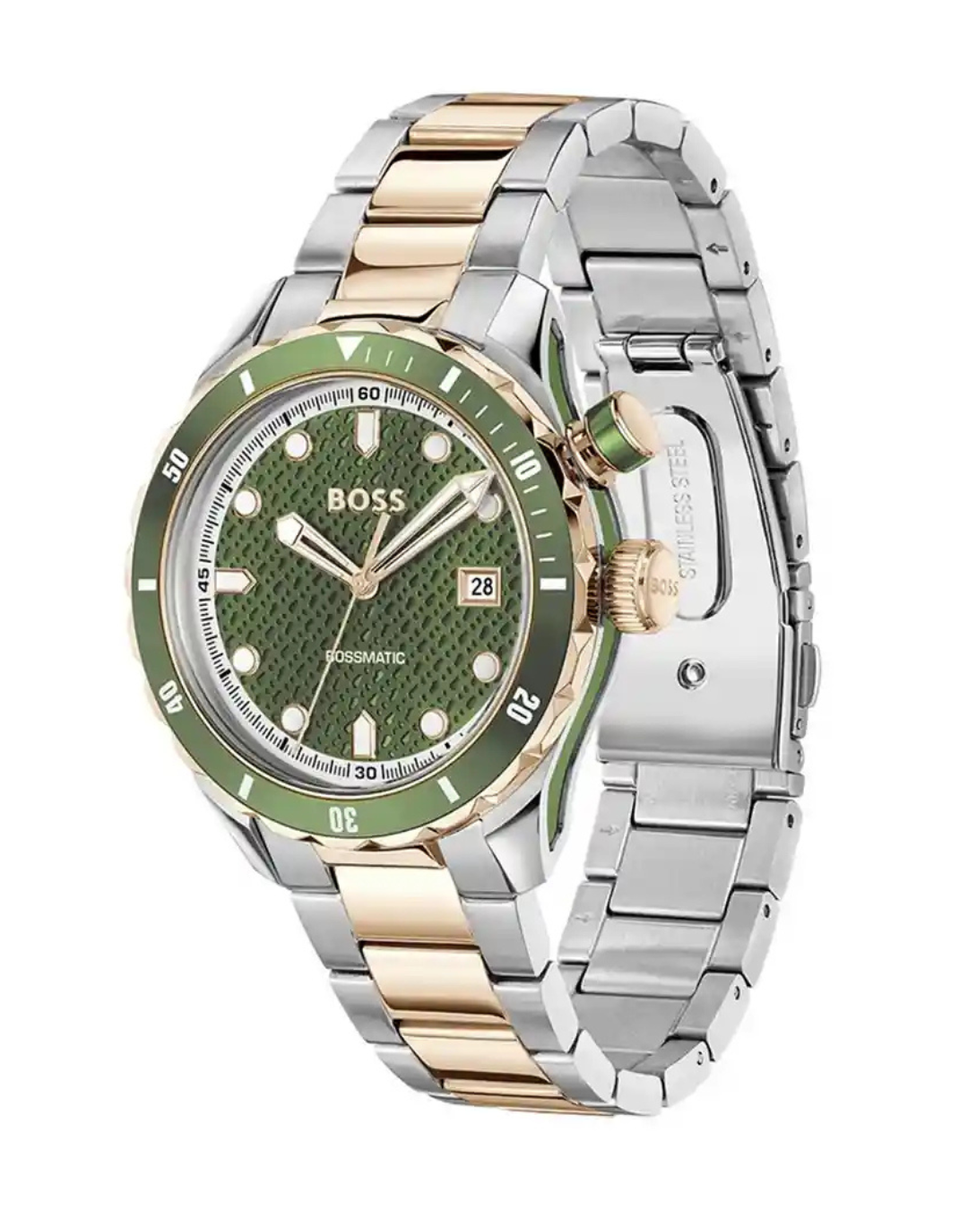 Boss Gents Bossmatic Automatic Watch