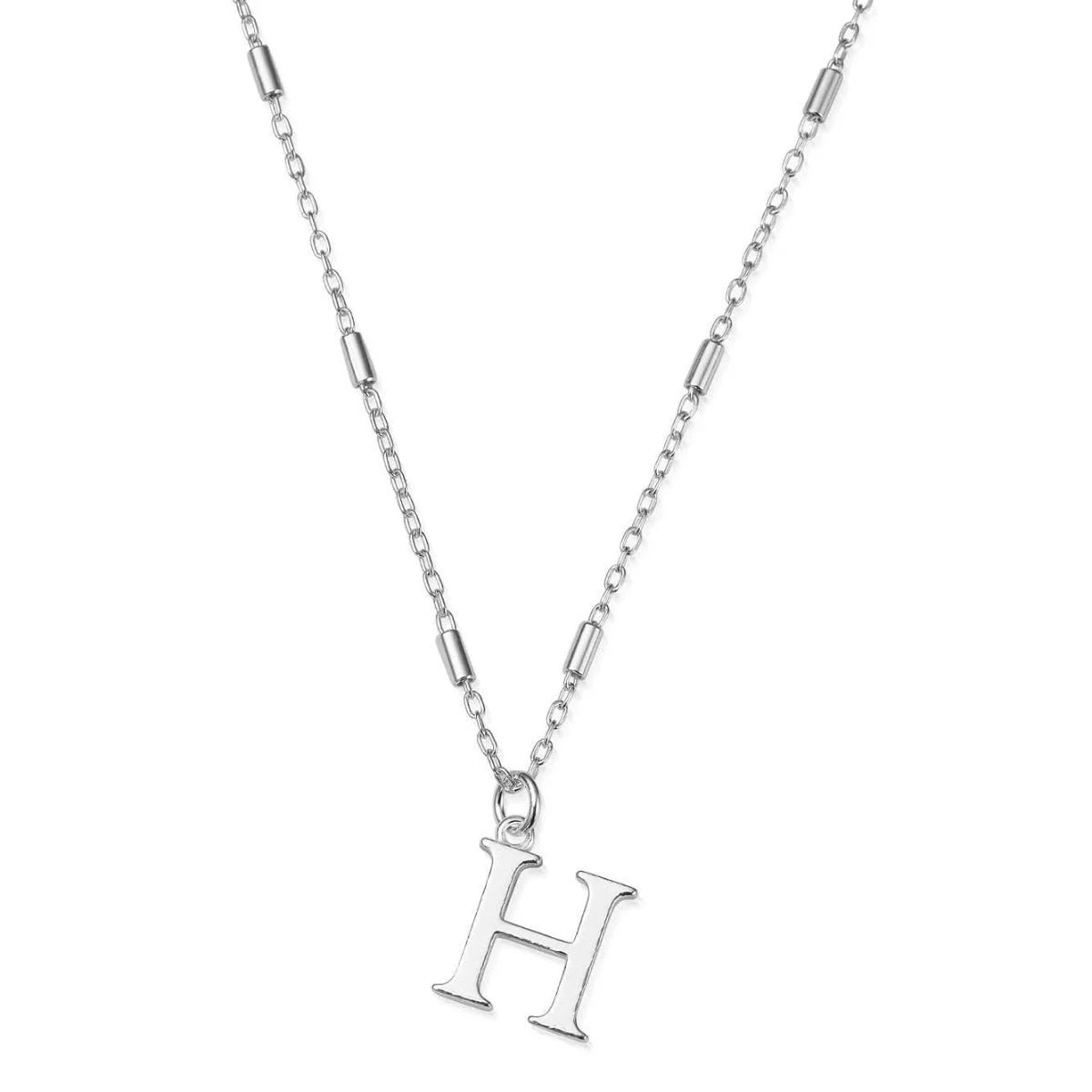 ChloBo Sterling Silver Initial Chains