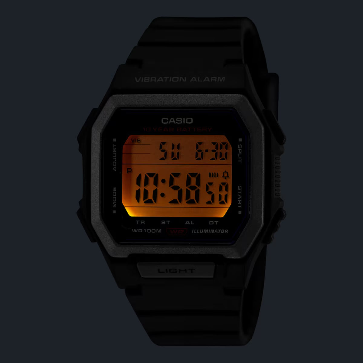 Casio W-738H-1AVEF