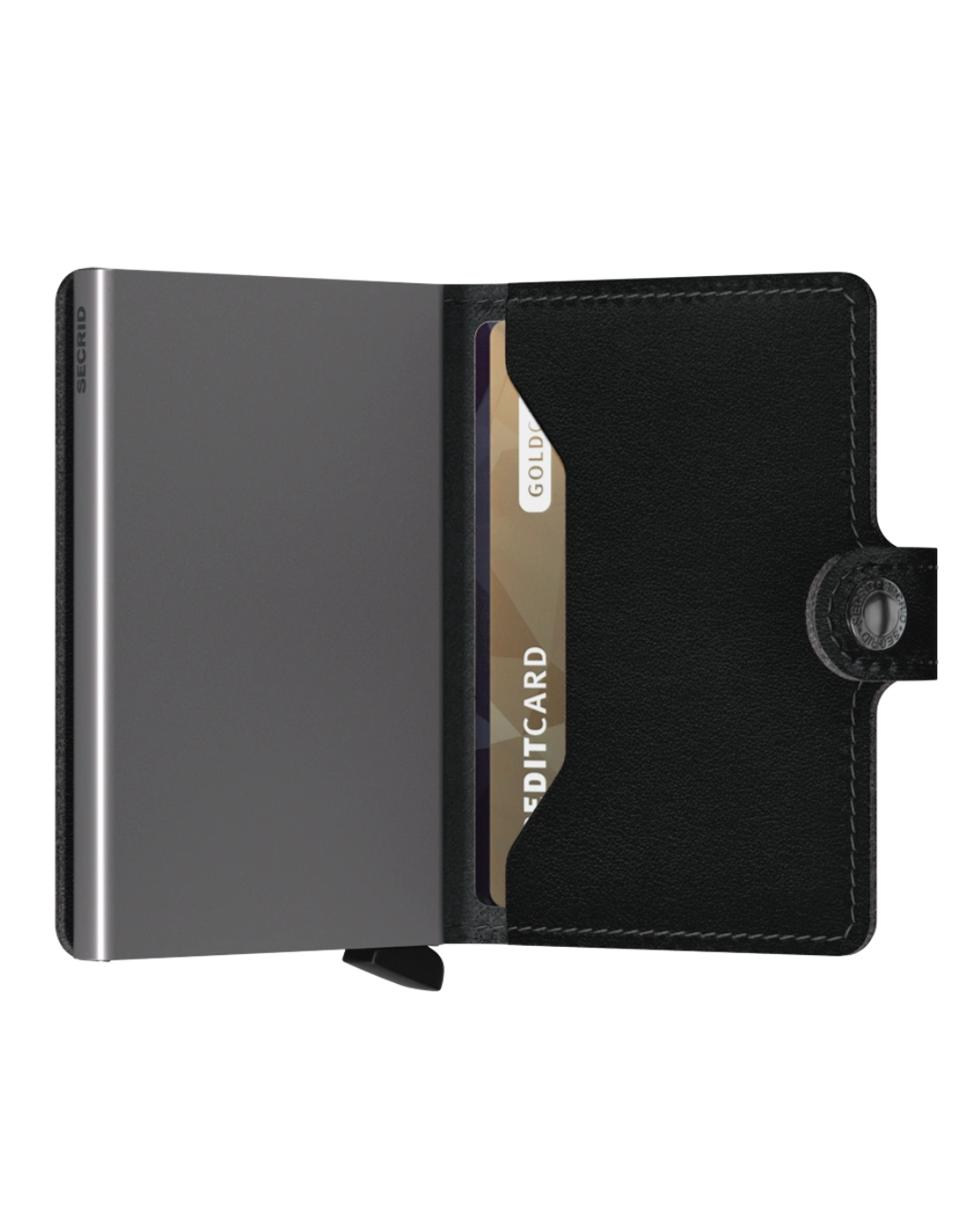 Secrid Wallet Original Black