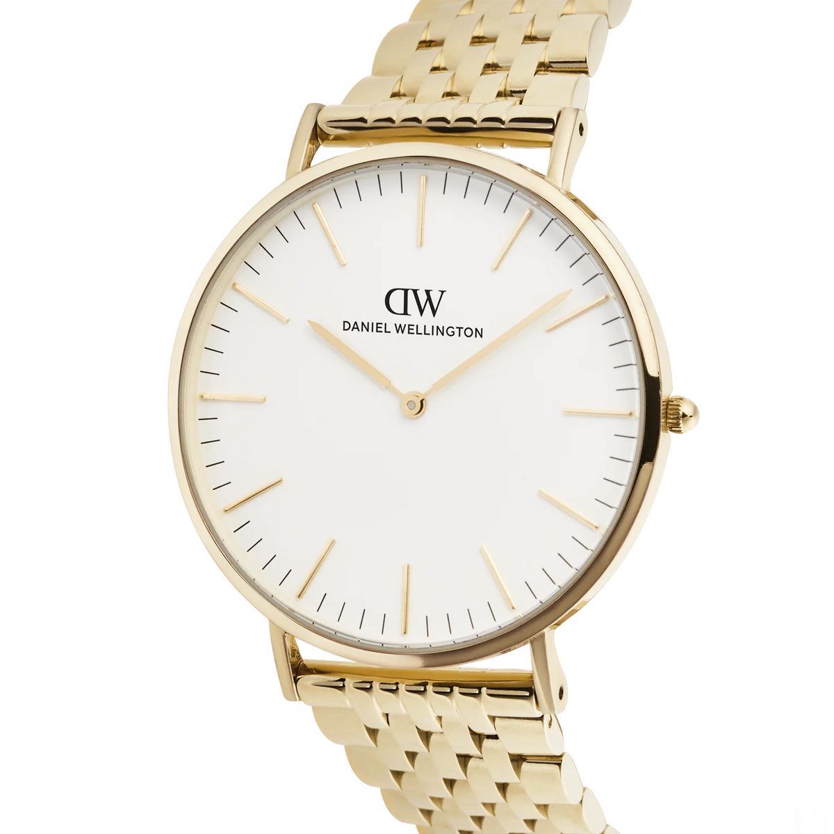 Daniel Wellington Gents Classic 7-Link Gold DW00101011