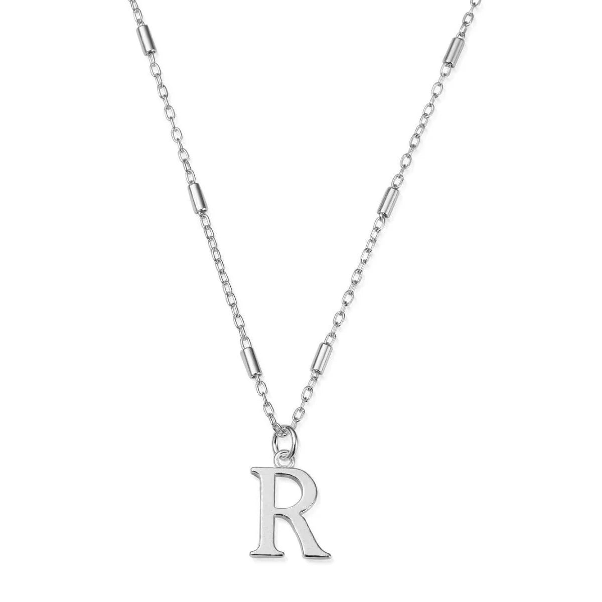 ChloBo Sterling Silver Initial Chains
