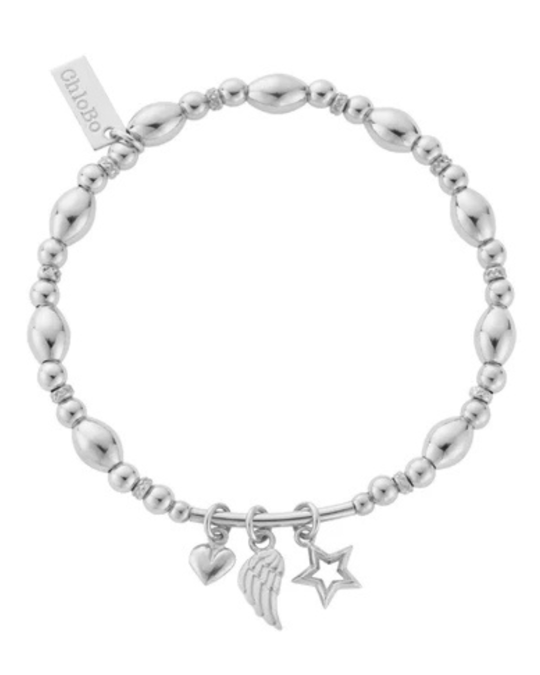 ChloBo Hope and Wisdom Bracelet